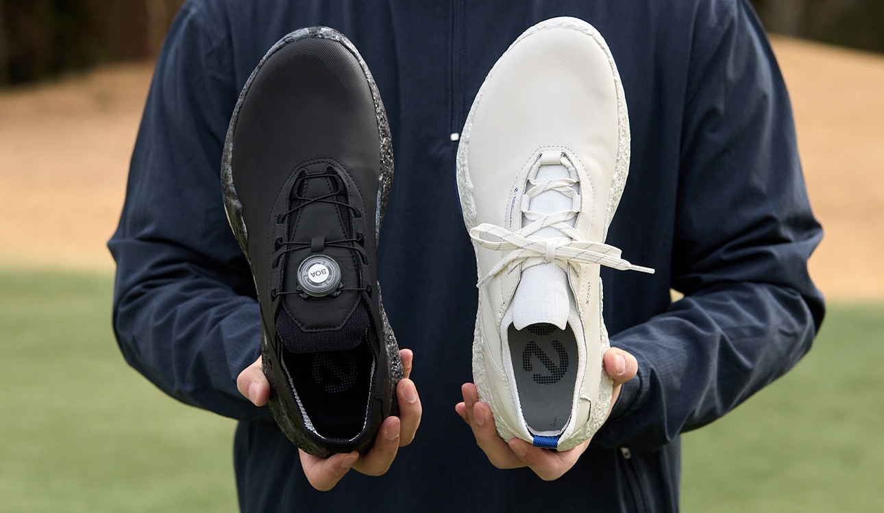 ecooエコーBIOM　H5 BOR ゴルフシューズ 2025モデル　EU42 ECCO Golf – ECCO BIOM H5 Named 'Best Golf Shoe of 2025' by
