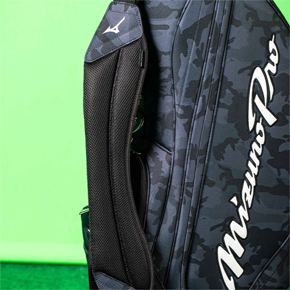 機能美と洗練さを追求するミズノプロ 25年最新ラインアップを一挙紹介