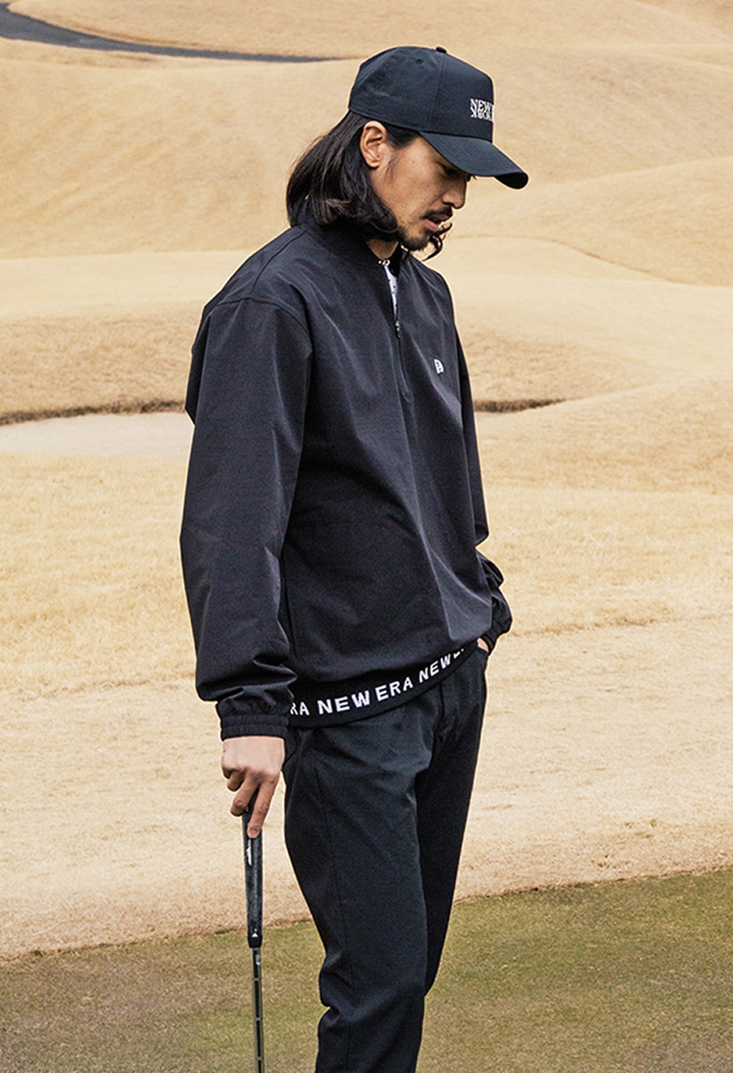 今買って、真冬まで着られるNEW ERA GOLFの最新 秋冬STYLE ｜ GDO
