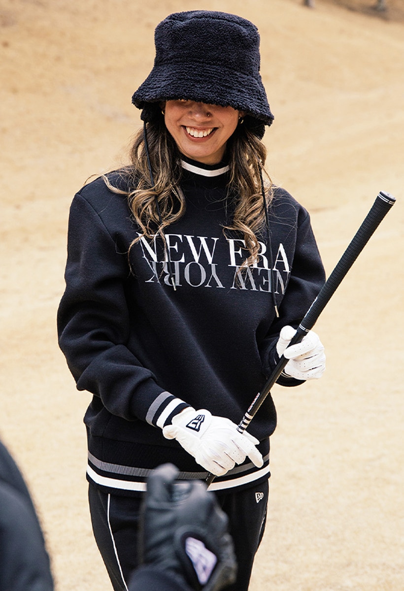 今買って、真冬まで着られるNEW ERA GOLFの最新 秋冬STYLE ｜ GDO