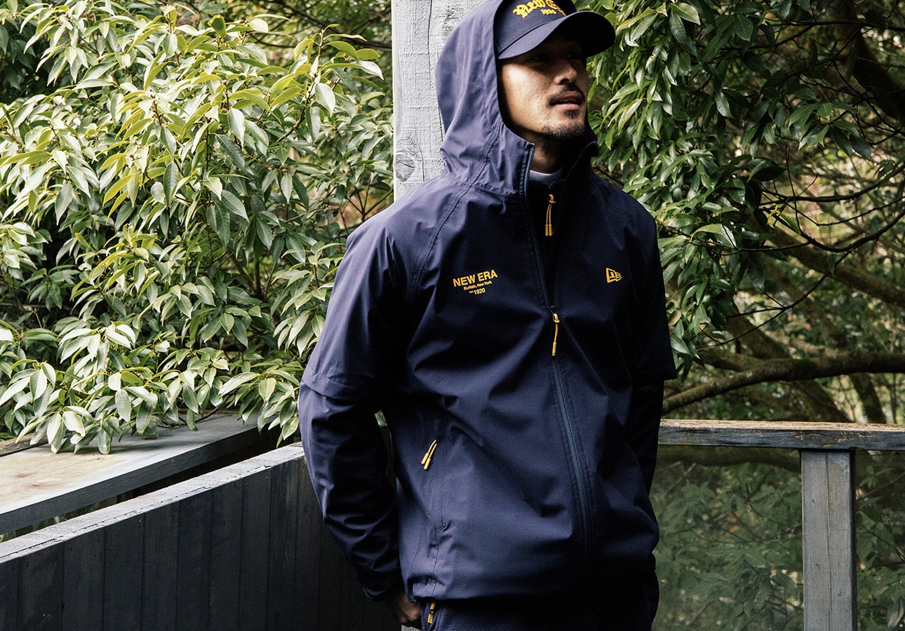今買って、真冬まで着られるNEW ERA GOLFの最新 秋冬STYLE ｜ GDO