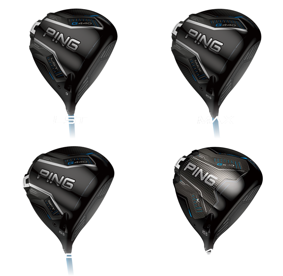 PING（ピン）G440が登場 | GDOゴルフショップ