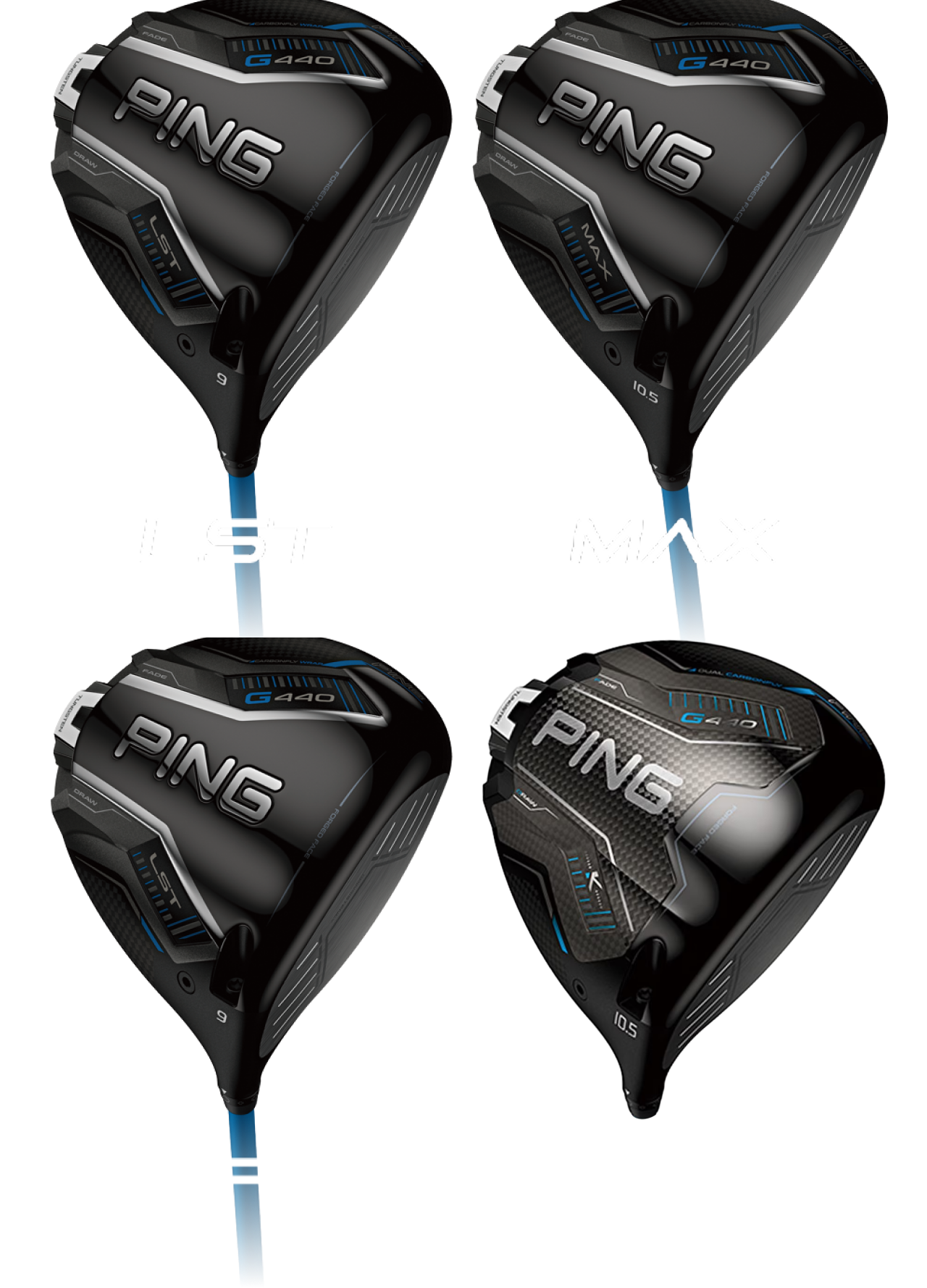 PING（ピン）G440が登場 | GDOゴルフショップ