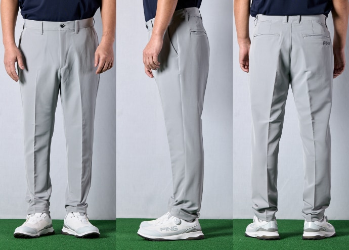 毎日、はきたくなる！ 【GDO別注】PINGロングパンツが登場 ｜ GDO