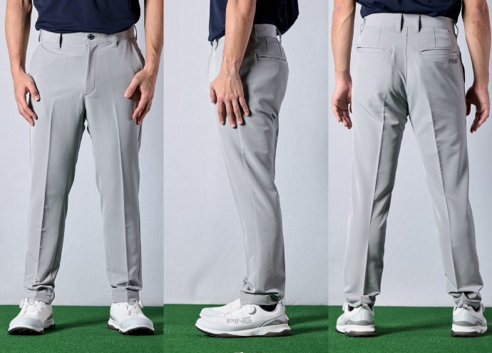 毎日、はきたくなる！ 【GDO別注】PINGロングパンツが登場 ｜ GDO