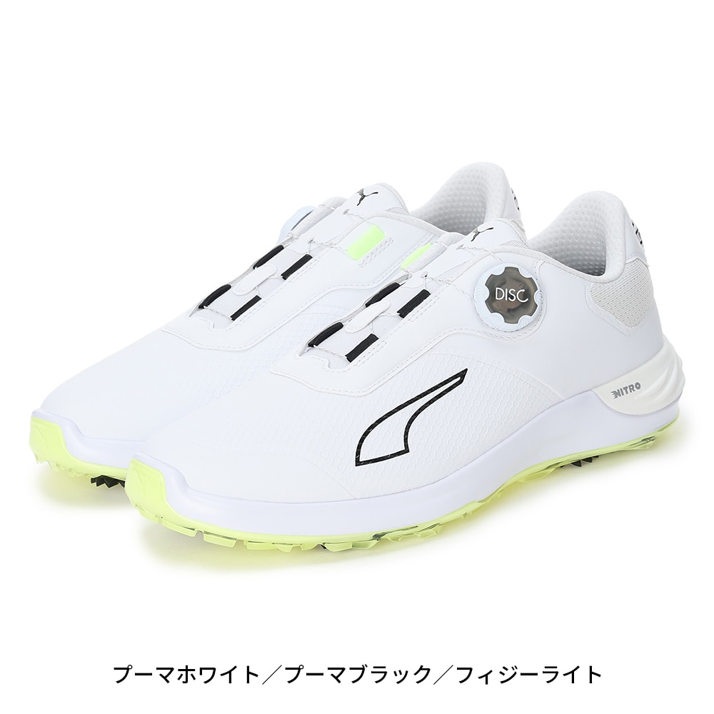 機能もデザインも、妥協しない！ PUMA（プーマ）のゴルフ