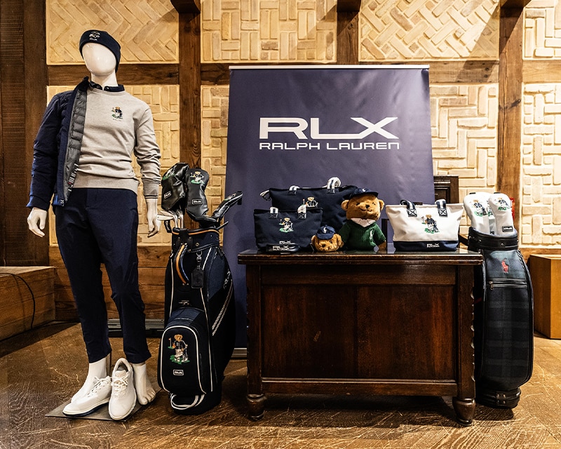 対象商品を購入して「Ralph Lauren Golf Cup」に参加しよう！ ｜ GDO