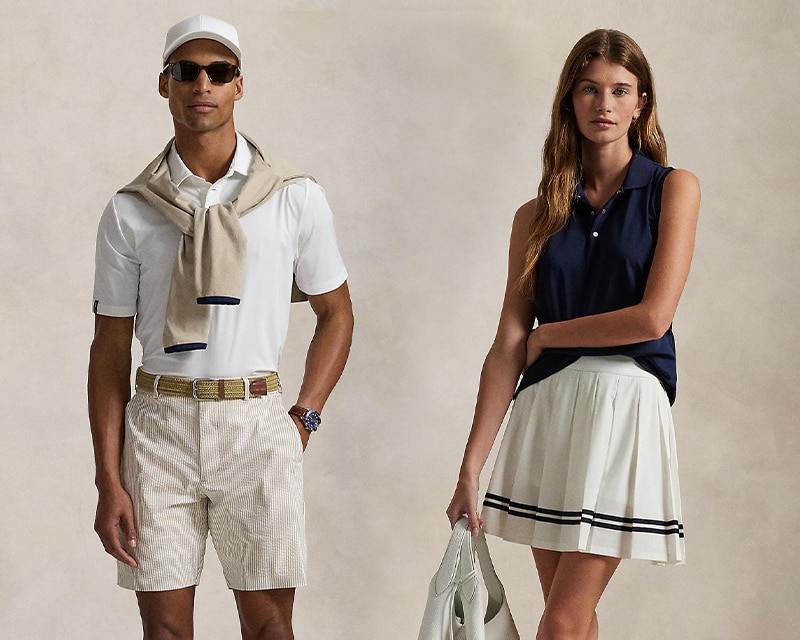 対象商品を購入して「Ralph Lauren Golf Cup」に参加しよう！ ｜ GDO