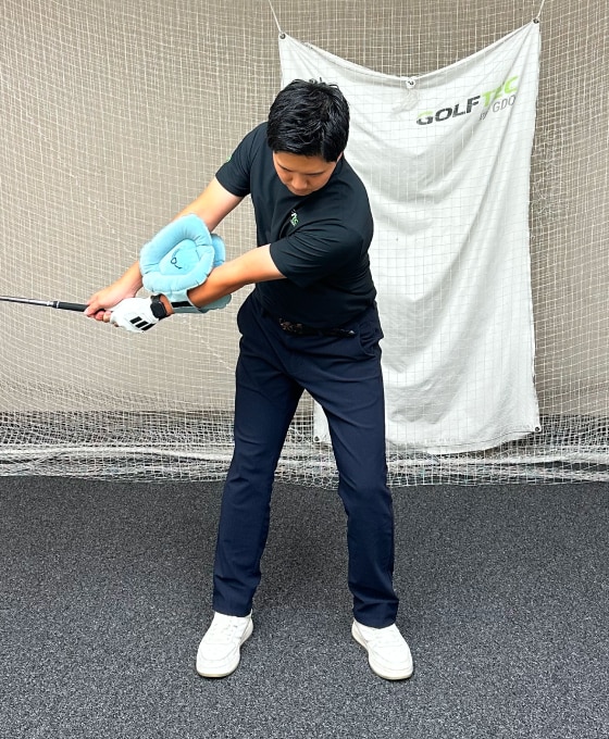 自己流ゴルファー必見！練習器具でスコアアップ ｜ GDOゴルフショップ