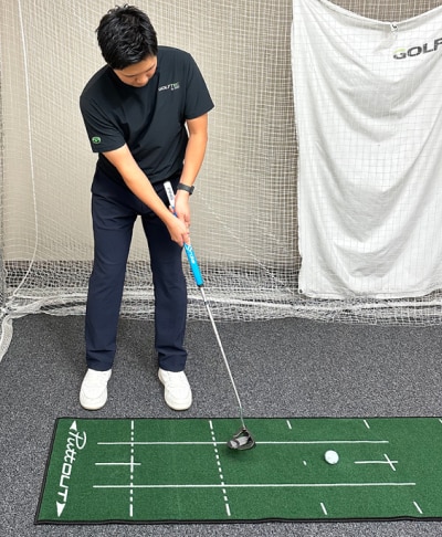 レア✨】ナショナル National スコアアップ ゴルフ上達器 ショット練習