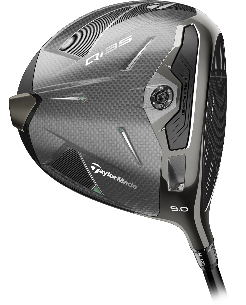 テーラーメイドQi35登場！ | GDOゴルフショップ