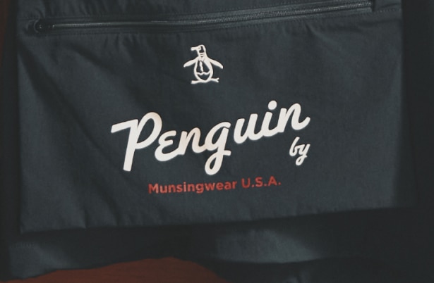 penguin BY MUNSINGWEAR 最新秋冬アイテムでつくるイチ押しコーデ