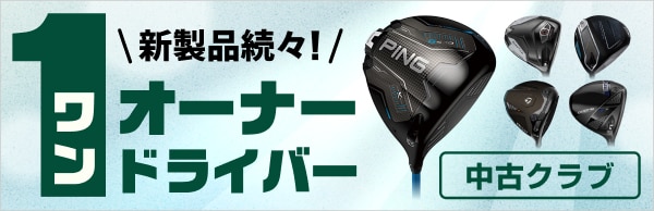 中古 ゴルフ用品通販｜GDO中古ゴルフクラブ