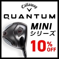 【5/12～6/30まで】対象のQUANTUM MINIシリーズに使える10％OFFクーポン