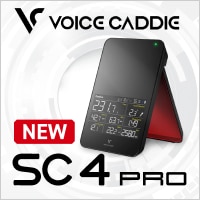 ボイスキャディ SC4 PRO登場