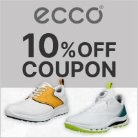 eccoの対象シューズに使える10%OFFクーポン