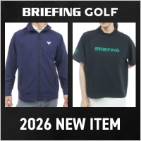 ブリーフィング2026年秋冬新作ウェア入荷
