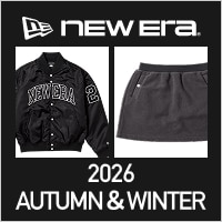 ニューエラ2026年秋冬ウェア