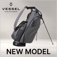 ヴェゼル新作キャディバッグ！プレイヤー 6.0が登場