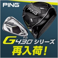 ピン G430シリーズ 特価
