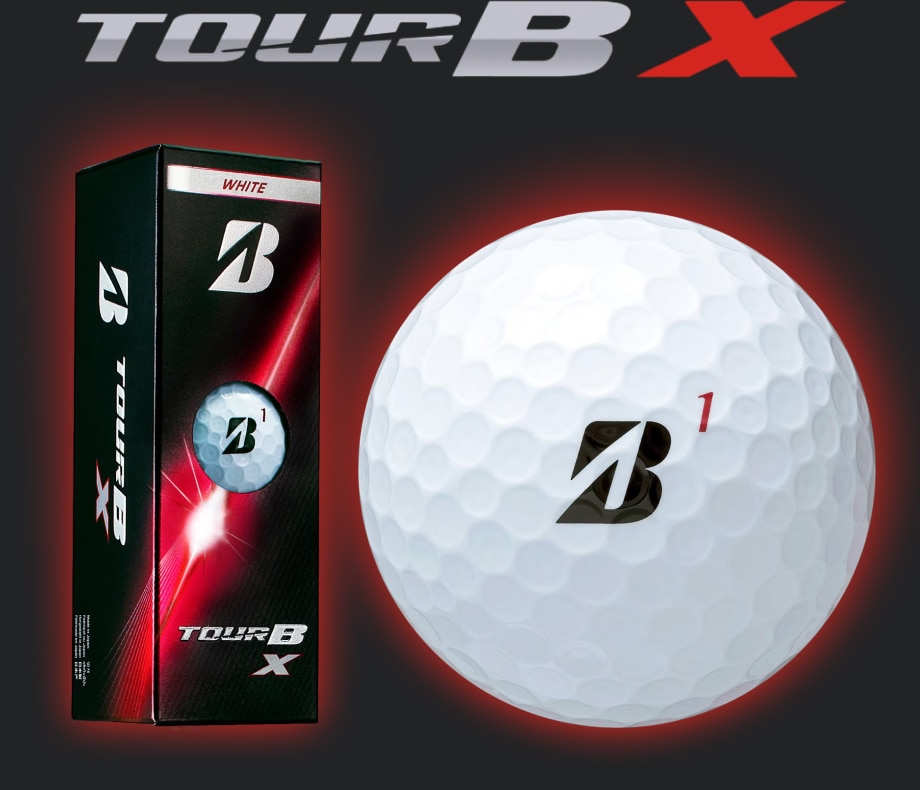 TOUR B X（パールホワイト） [1ダース：12個](パールホワイト): ボール|BRIDGESTONE GOLF Online  Store|ブリヂストンスポーツオンラインストア ま*め様 【新品未使用】TOUR B X コーポレートカラー（ホワイト）1ダース