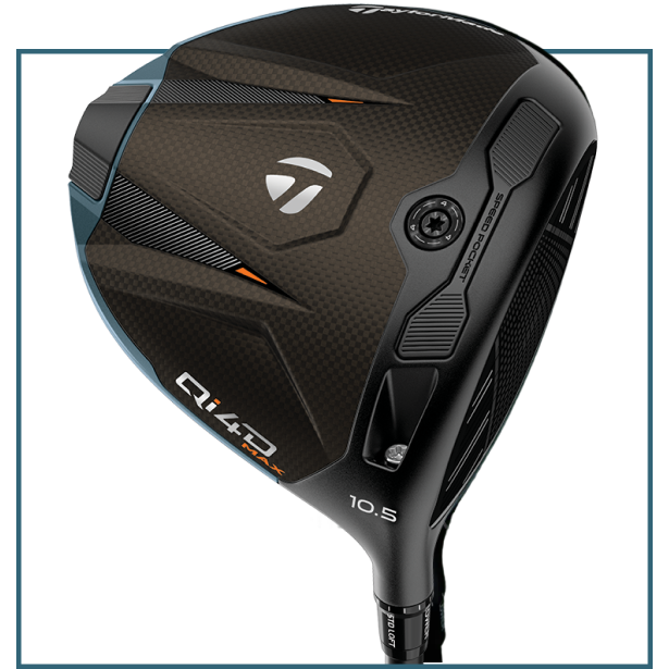 Qi4D」テーラーメイド最新 ドライバーを 徹底解説 極限の最強スピード