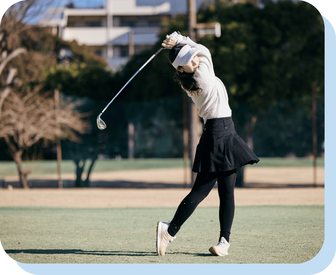 飛ばしたい」「うまくなりたい」女性に、XXIO 14という答え ｜ GDO
