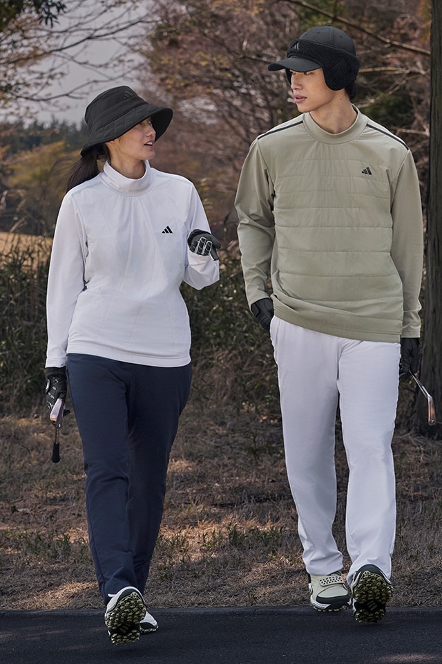 ストレッチ サイドポケットスカート レディス(スカート)|Adidas