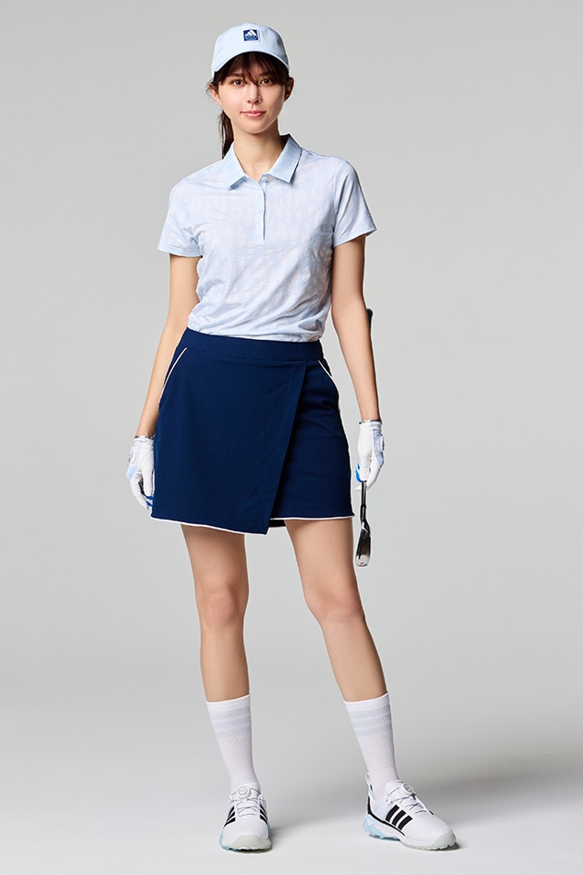 WIND .RDY キルティングスカート レディス(スカート)|Adidas