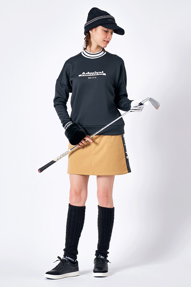 ストレッチ レインレッグカバー レディス(レインウェア)|Admiral