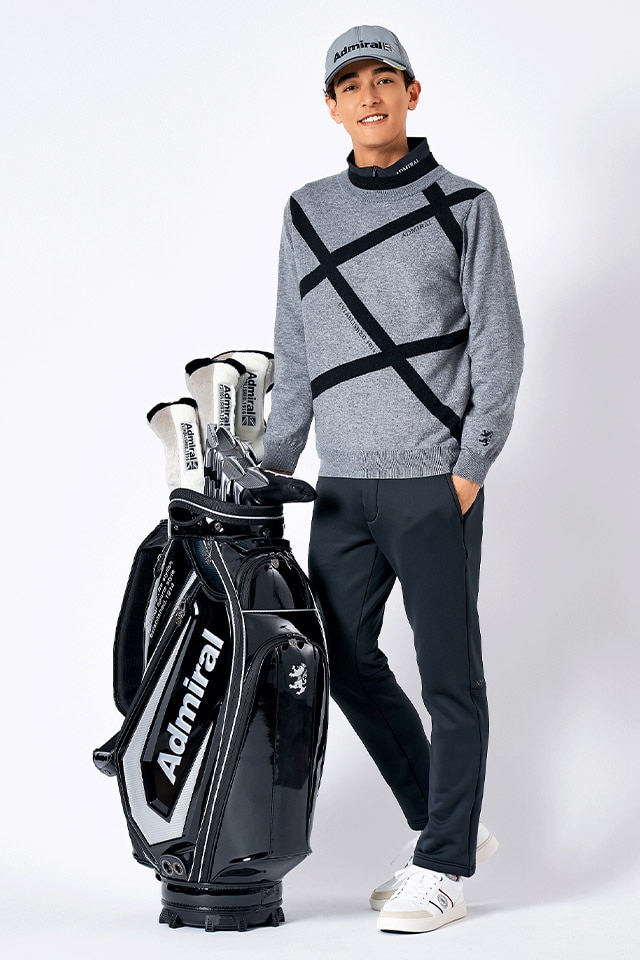 Admiral アドミラル ゴルフ メンズ クラブセット 14本＋練習器具2本 Admiral アドミラル ゴルフ メンズ クラブセット 14本＋練習器具