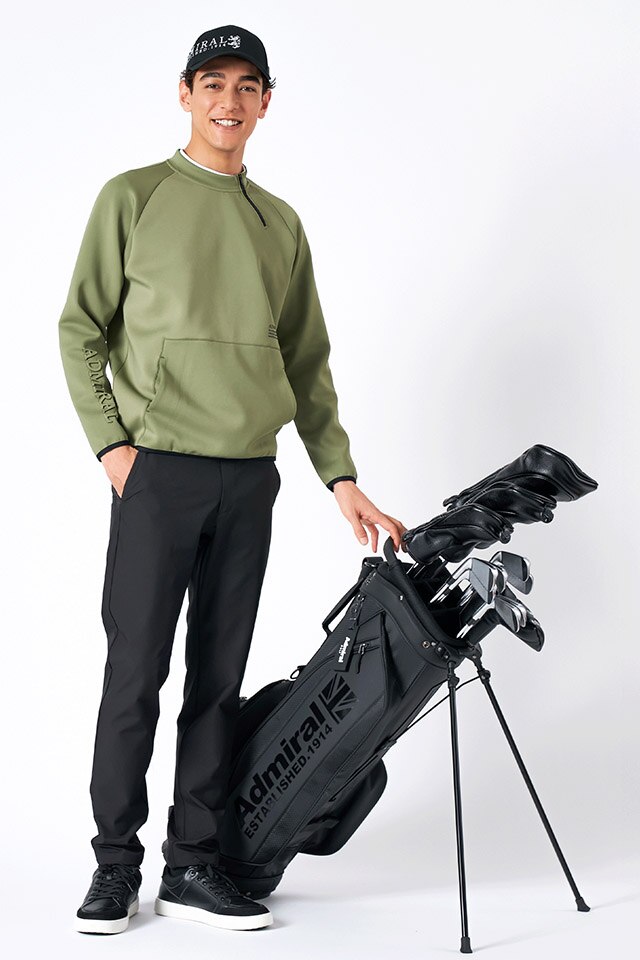 アドミラルゴルフ プルオーバー インナーシェル ネイビー Mサイズ アドミラル(Admiral) 通販 | GDOゴルフショップ