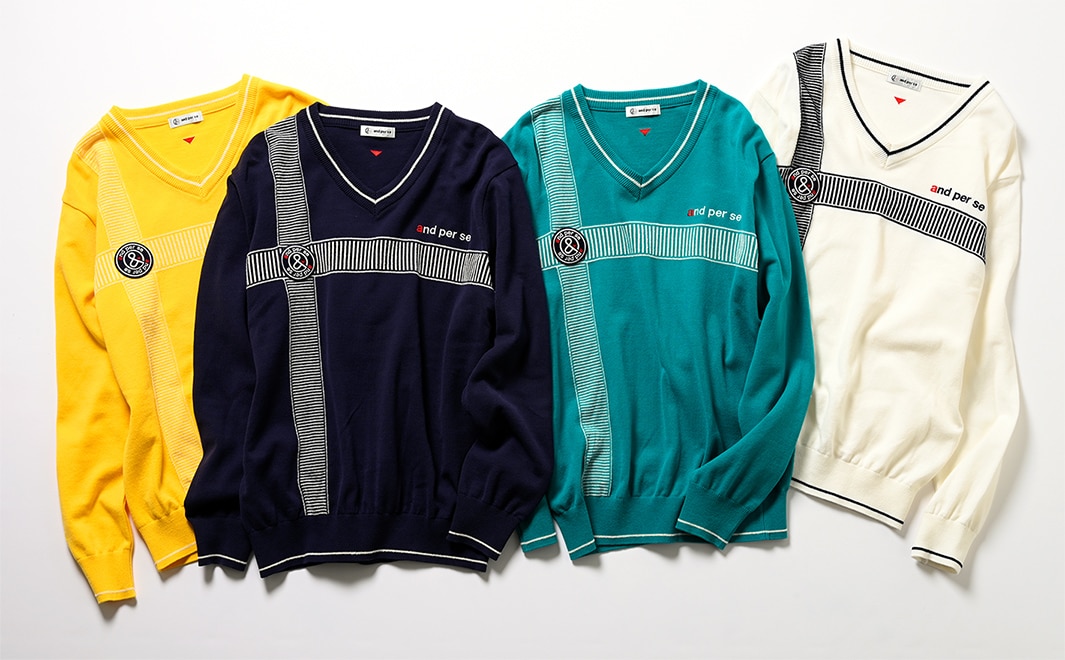 楽天市場】アンパシー セーターの通販 【新品相当】and per se