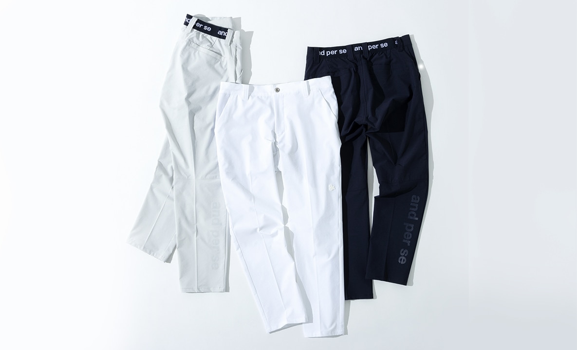 アンパスィ(and per se) 店舗限定アイテム特集 | GDOゴルフショップ