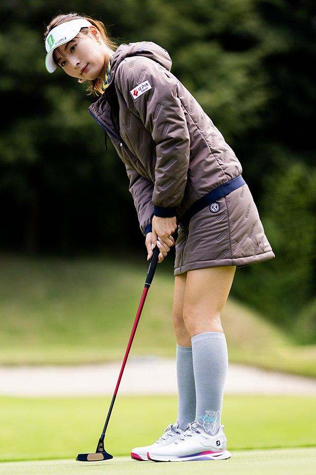 レッグウォーマー レディス(その他ラウンド小物)|and per se