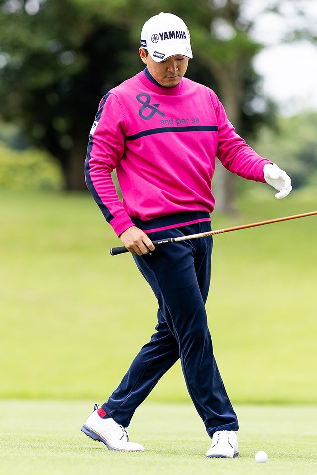 アンパスィ(and per se) 通販 | GDOゴルフショップ