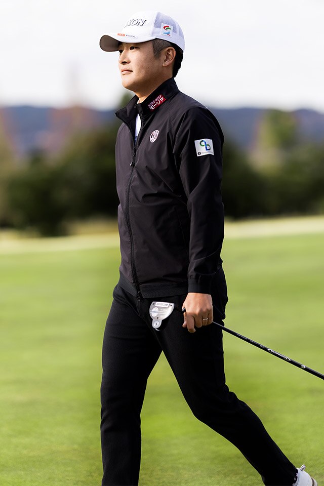 ストレッチ ショットスムーザーパンツ(ロングパンツ)|and per se