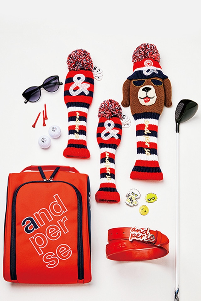 アンパスィ(and per se) レディスコレクション25 | GDOゴルフショップ