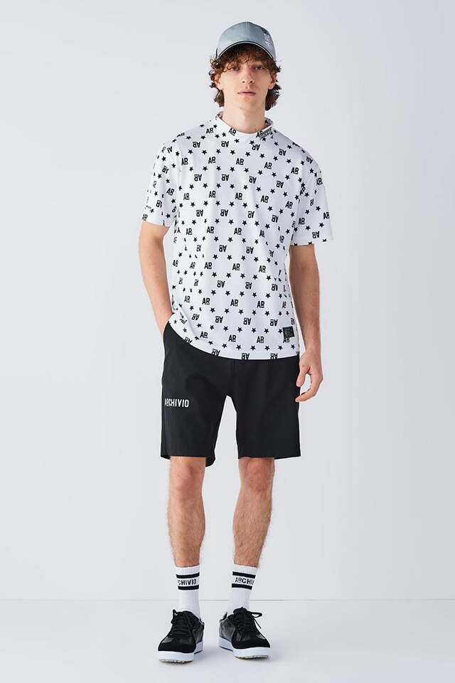 アルチビオ ブラック ポロシャツ アルチビオ メンズ ポロシャツ - ゴルフウェア通販 ビキジャパン公式