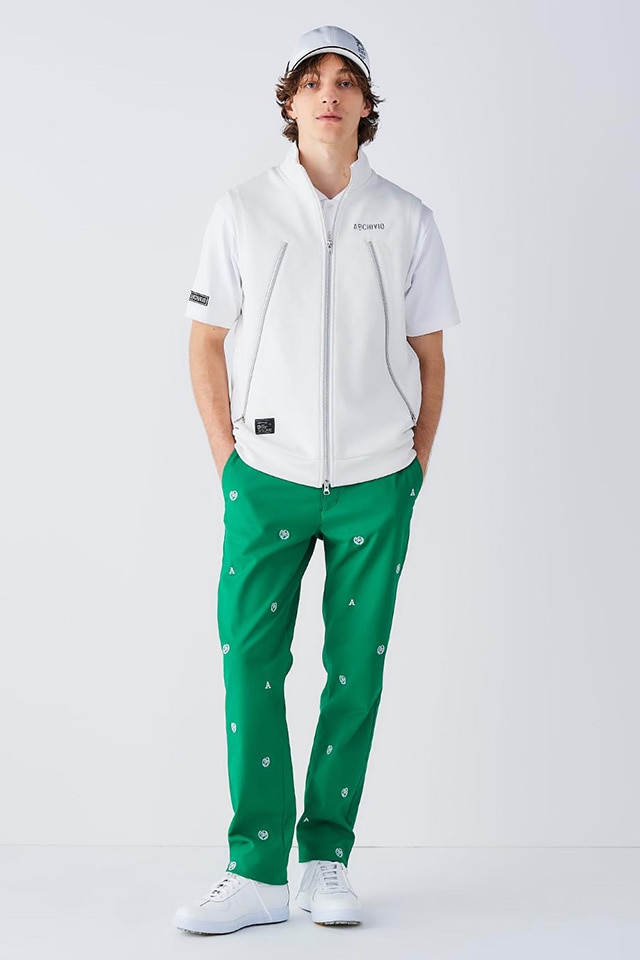 (アルチビオ)ハイネックシャツ アルチビオ] ハイネックシャツ メンズ ゴルフウェア a369501