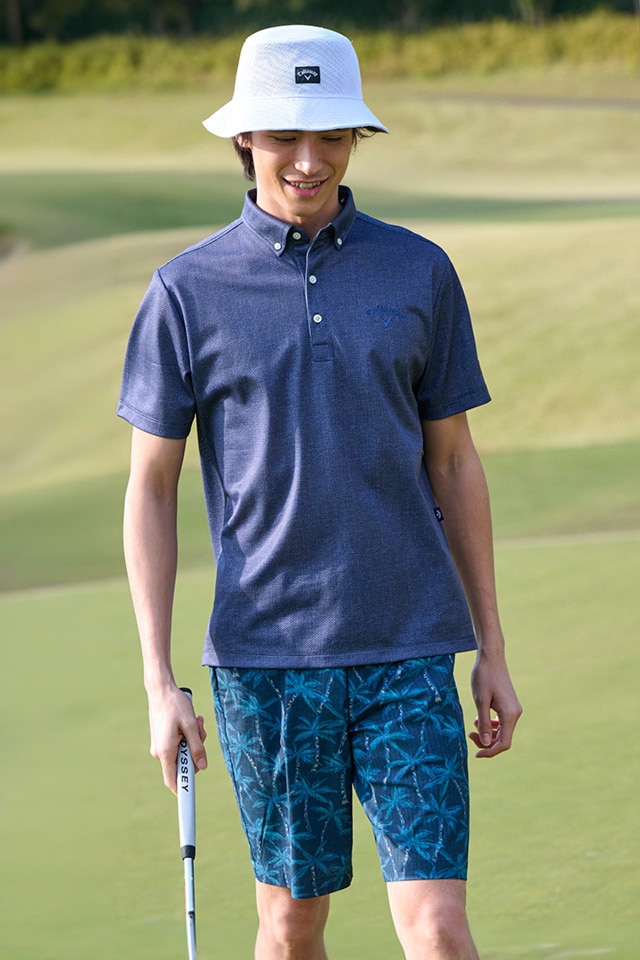 【極美品】Callaway キャロウェイ ゴルフウェア 3L ニットブルゾン 黒 キャロウェイゴルフ(Callaway Golf) 通販 | GDOゴルフショップ