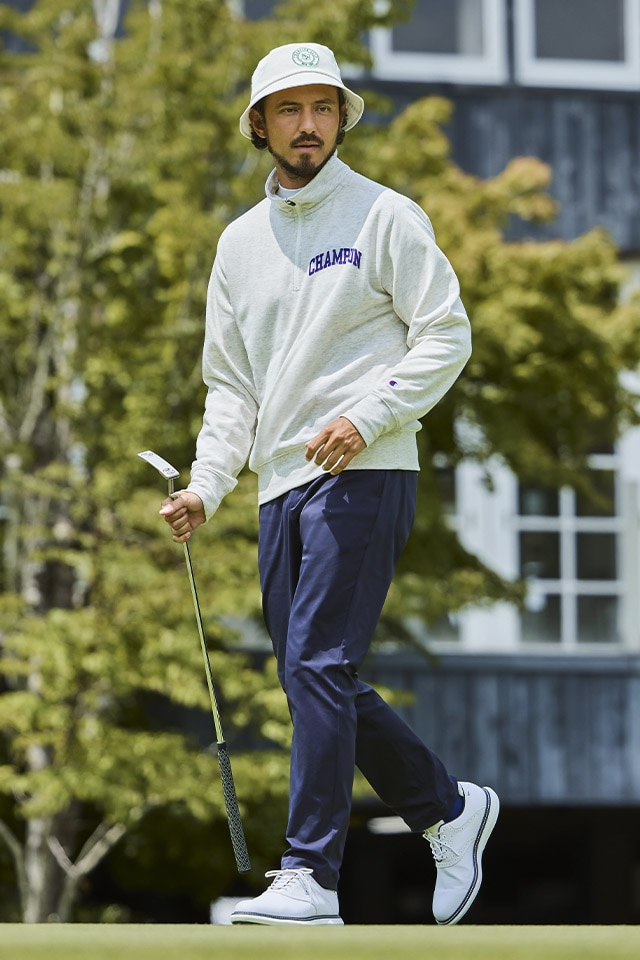 ストレッチ 保温 防風 撥水 ジップアップベスト(ベスト)|Champion GOLF(チャンピオンゴルフ) C3-AG604の通販 - GDOゴルフ ショップ(0000760888)