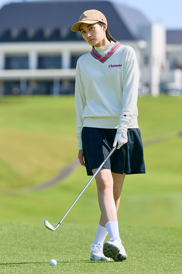 Champion Golf チャンピオン　ゴルフ　セットアップ Champion GOLF - 24FW