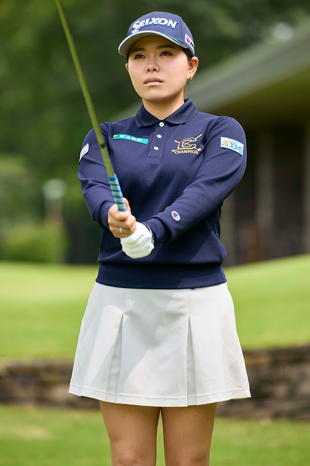 Champion Golf チャンピオン　ゴルフ　セットアップ Champion GOLF - 24FW