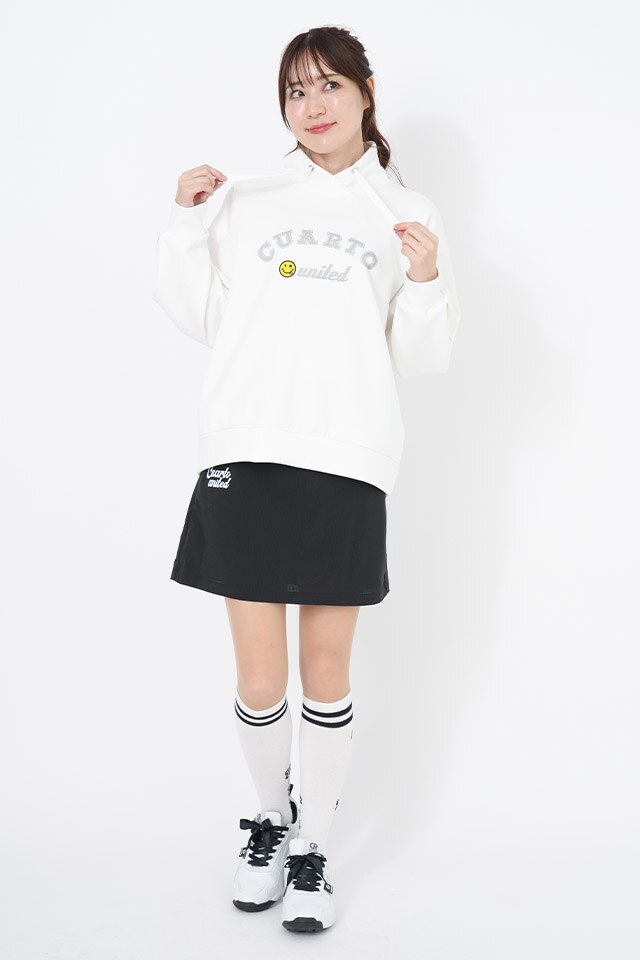 星柄ジャカードセーター レディス(中間着(セーター、トレーナー