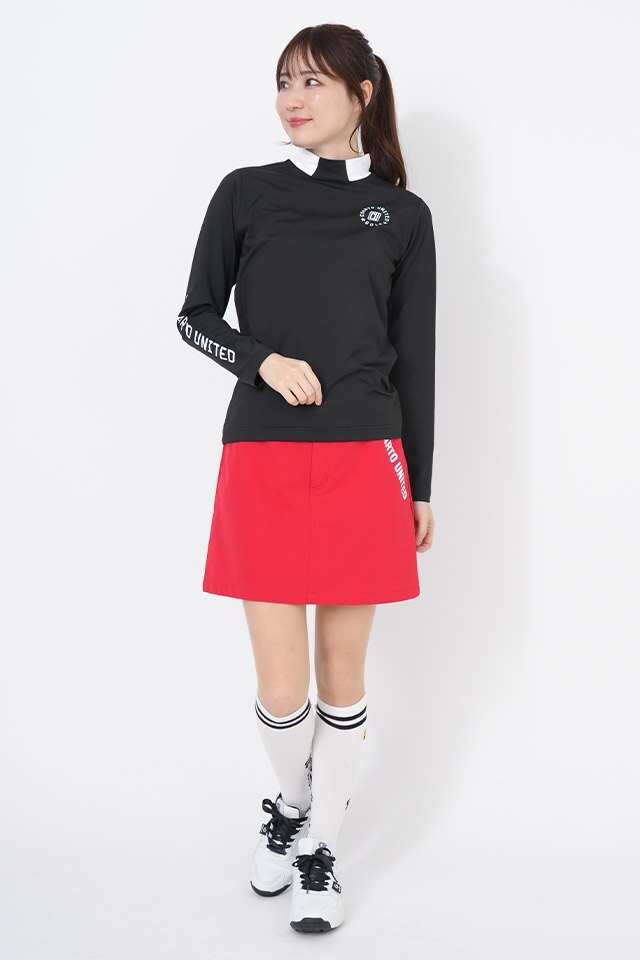 星柄ジャカードセーター レディス(中間着(セーター、トレーナー