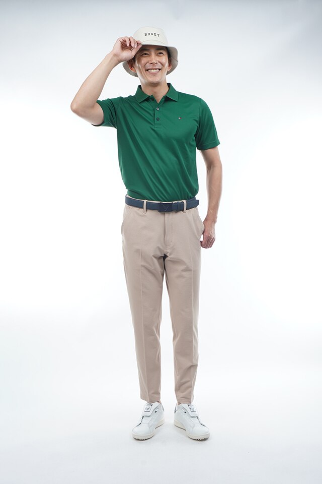 Taylormade】新品✨S 秋冬ゴルフ上下セット ラウンドコーデ ベルト付