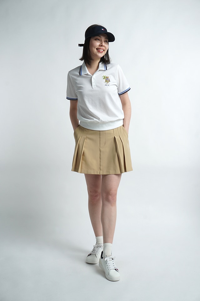 RLX チェック ロング スコート レディス(スカート)|POLO GOLF(ラルフ RLX チェック ロング スコート レディス(スカート)|POLO GOLF(ラルフ