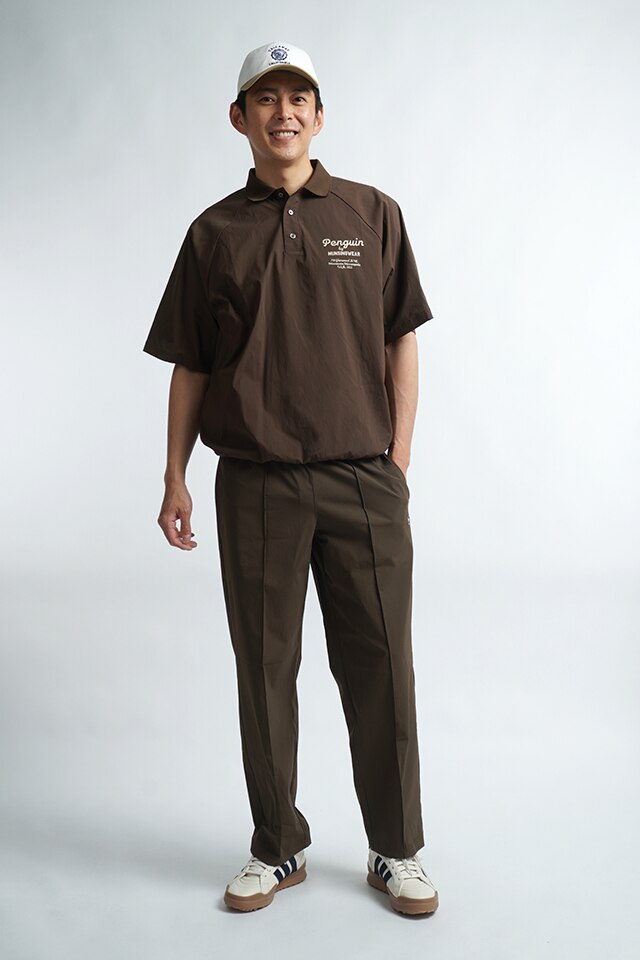 ストレッチ ライトスウェットセットアップ(【男性】その他福袋