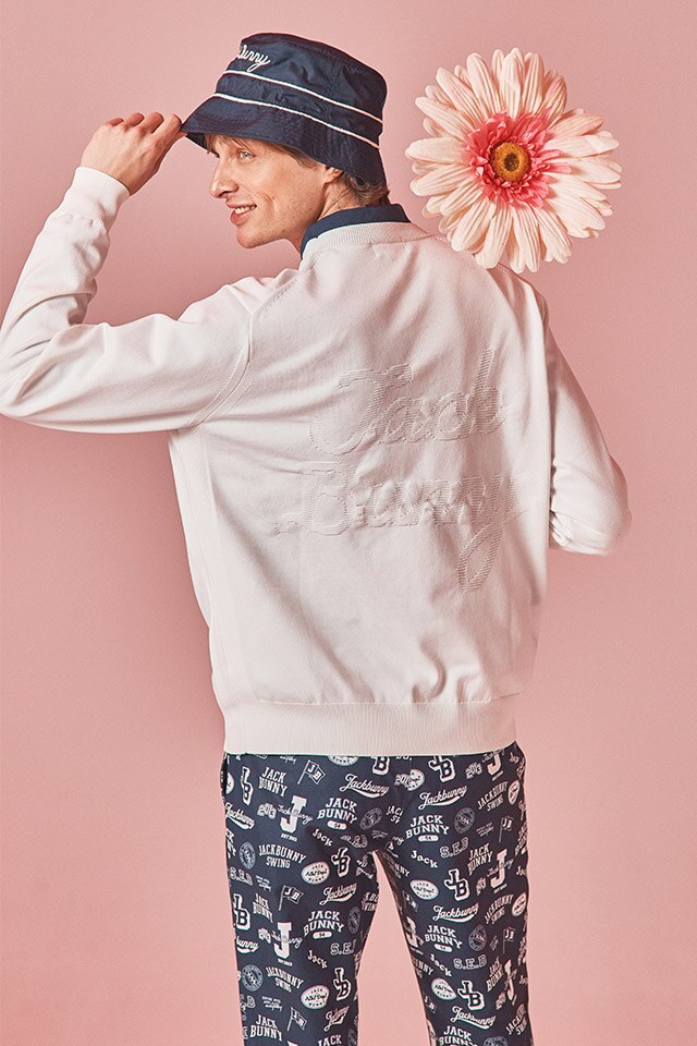 ダブルフェイス 鹿の子モックネック半袖シャツ(半袖シャツ・ポロシャツ